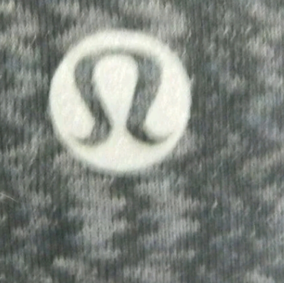 Lululemon Gather and Crow Crop Ziggy Wee - Picture 3 of 3